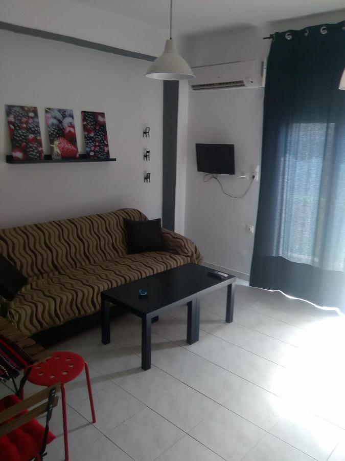 City Apartment Ierápetra Dış mekan fotoğraf