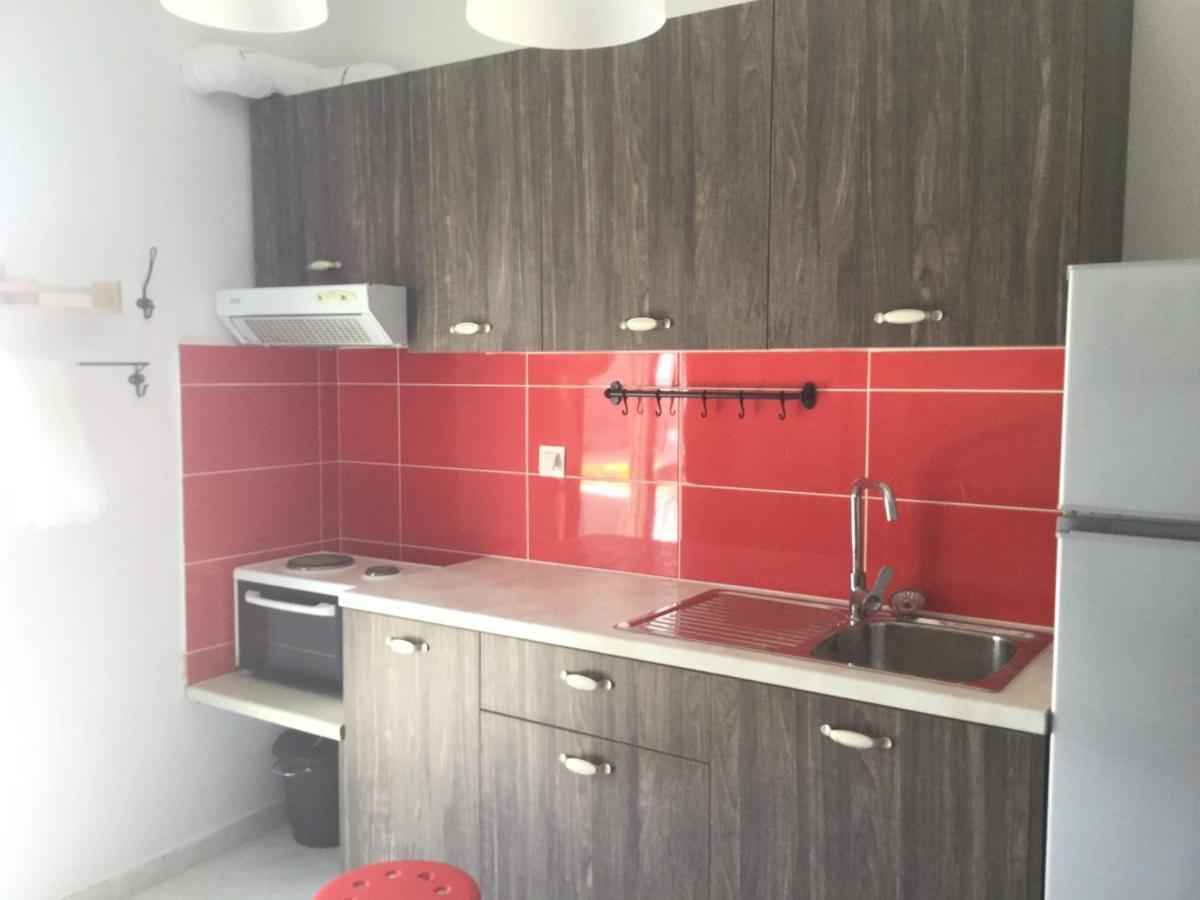 City Apartment Ierápetra Dış mekan fotoğraf
