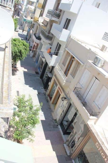 City Apartment Ierápetra Dış mekan fotoğraf