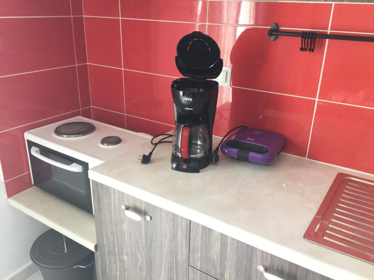 City Apartment Ierápetra Dış mekan fotoğraf