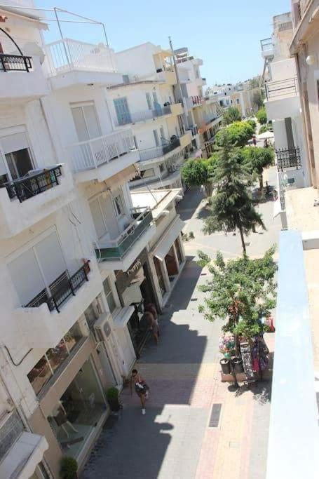 City Apartment Ierápetra Dış mekan fotoğraf