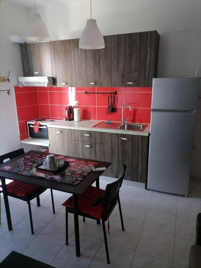 City Apartment Ierápetra Dış mekan fotoğraf