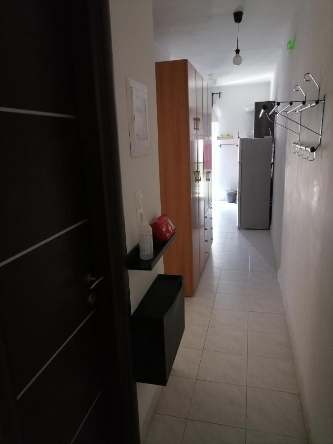City Apartment Ierápetra Dış mekan fotoğraf