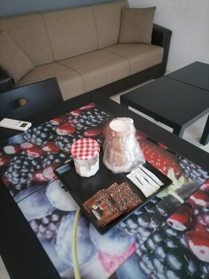 City Apartment Ierápetra Dış mekan fotoğraf